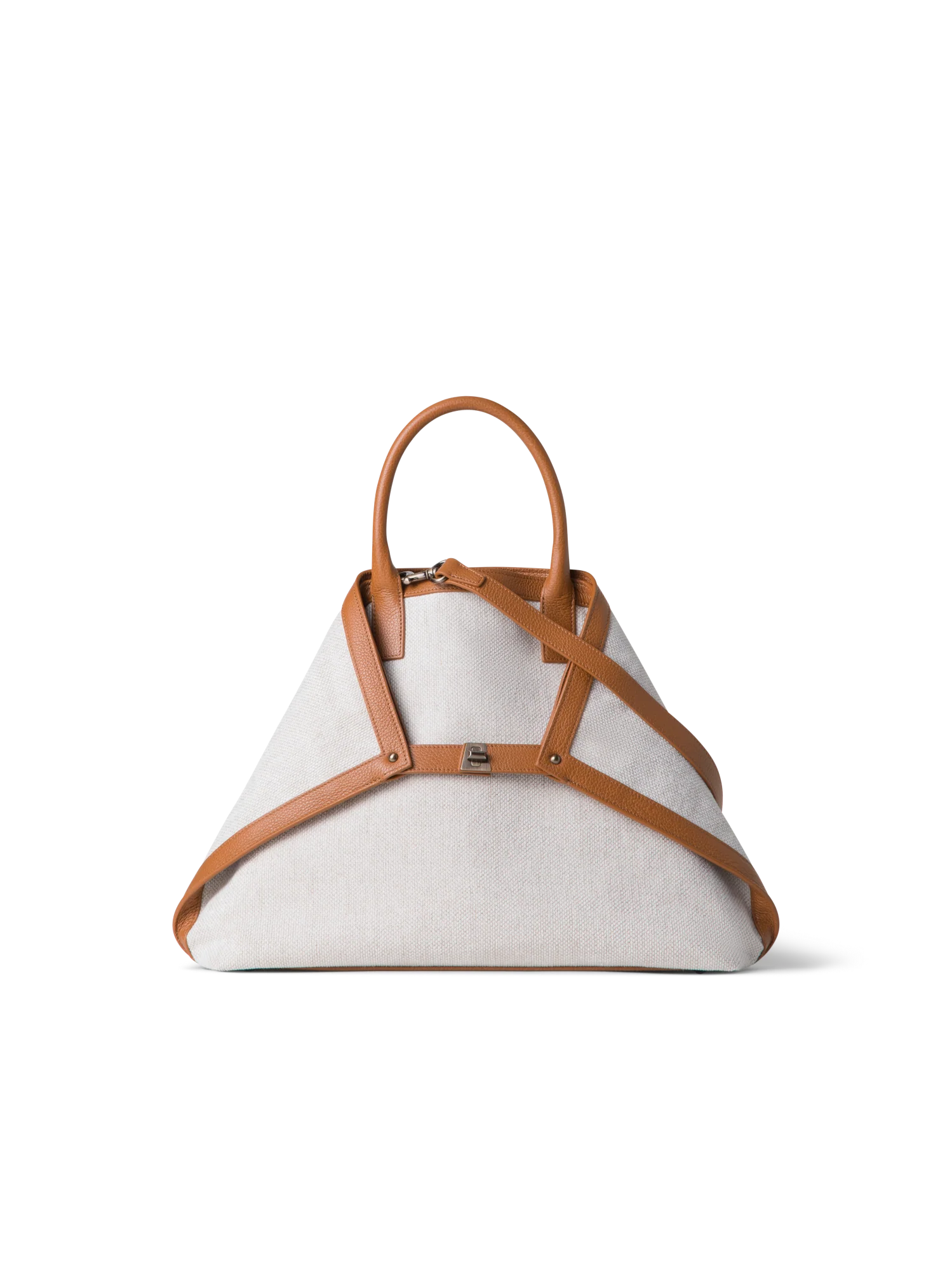 Ai Medium Top Handle Tote - Image 4