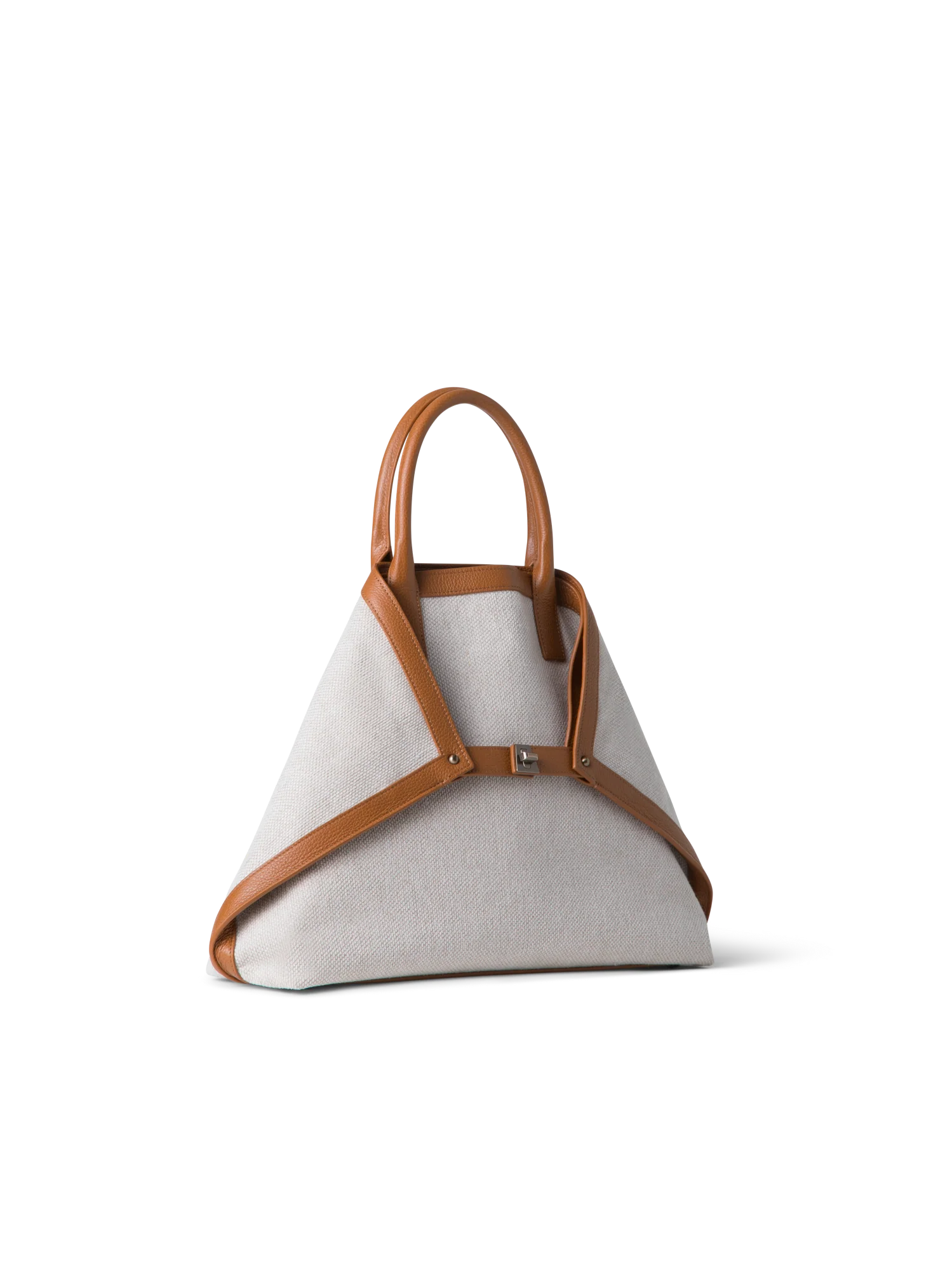 Ai Medium Top Handle Tote - Image 5