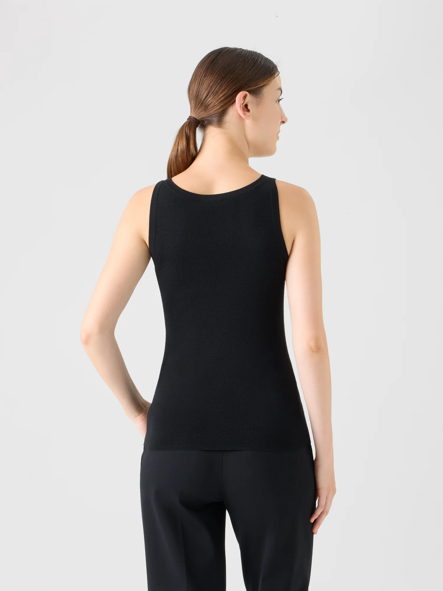 Knitted Tank Top - Image 5