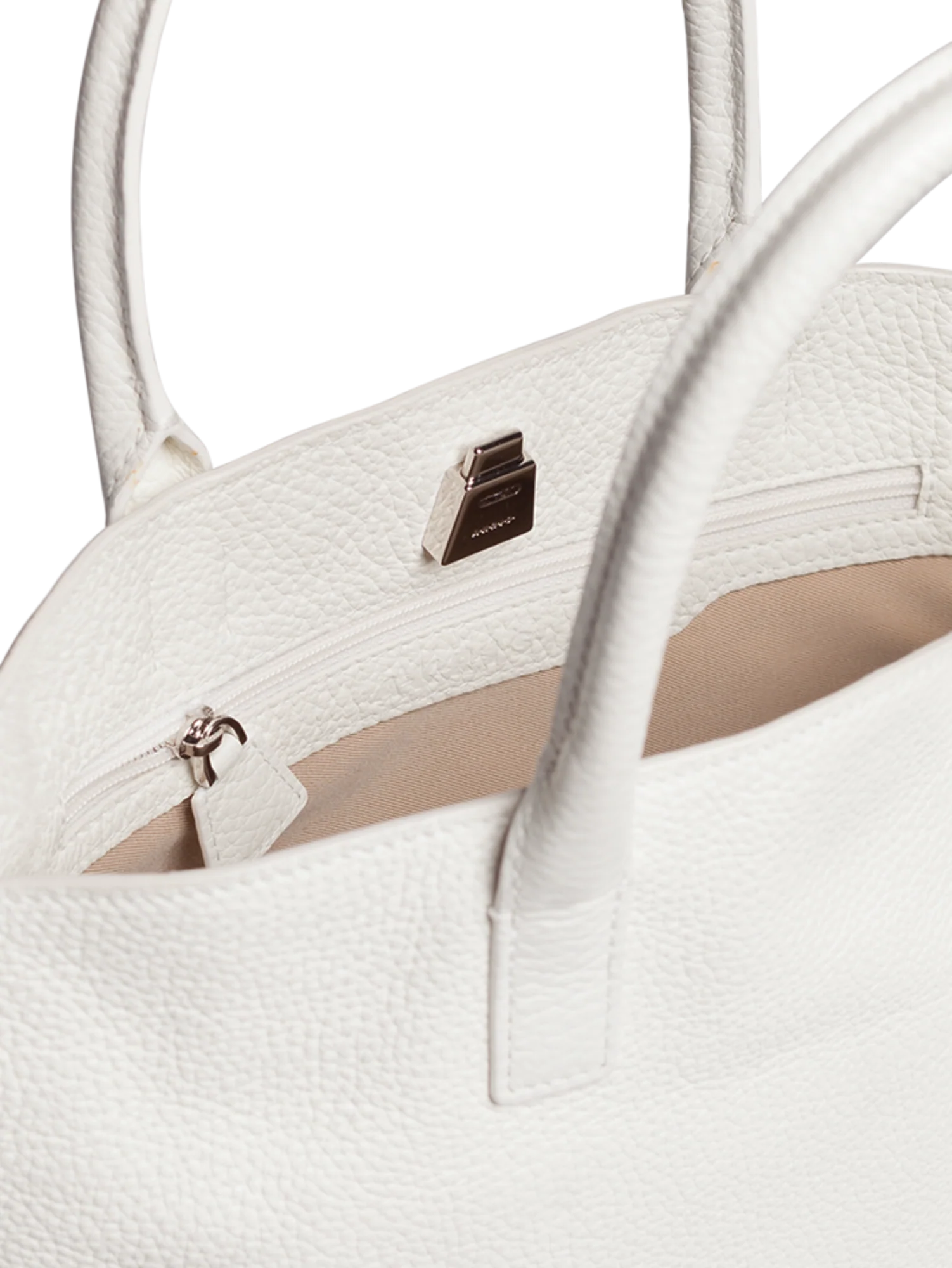 Ai Little Top Handle Tote Bag - Image 6