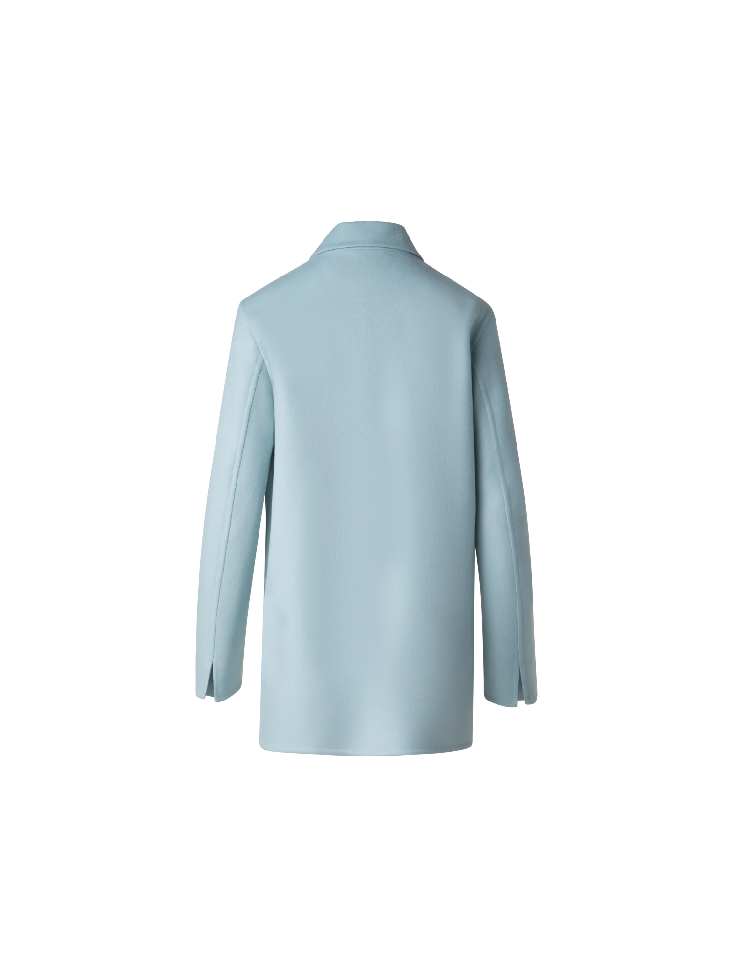 Shirt Jacket in Cashmere Double-Face - Image 3