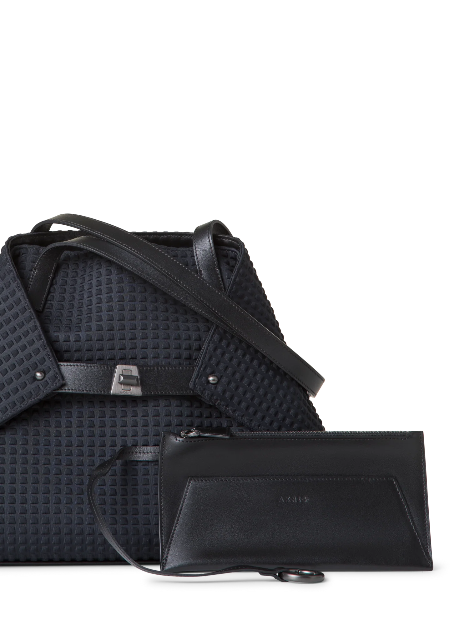 Ai Small Shoulder Tote - Image 9