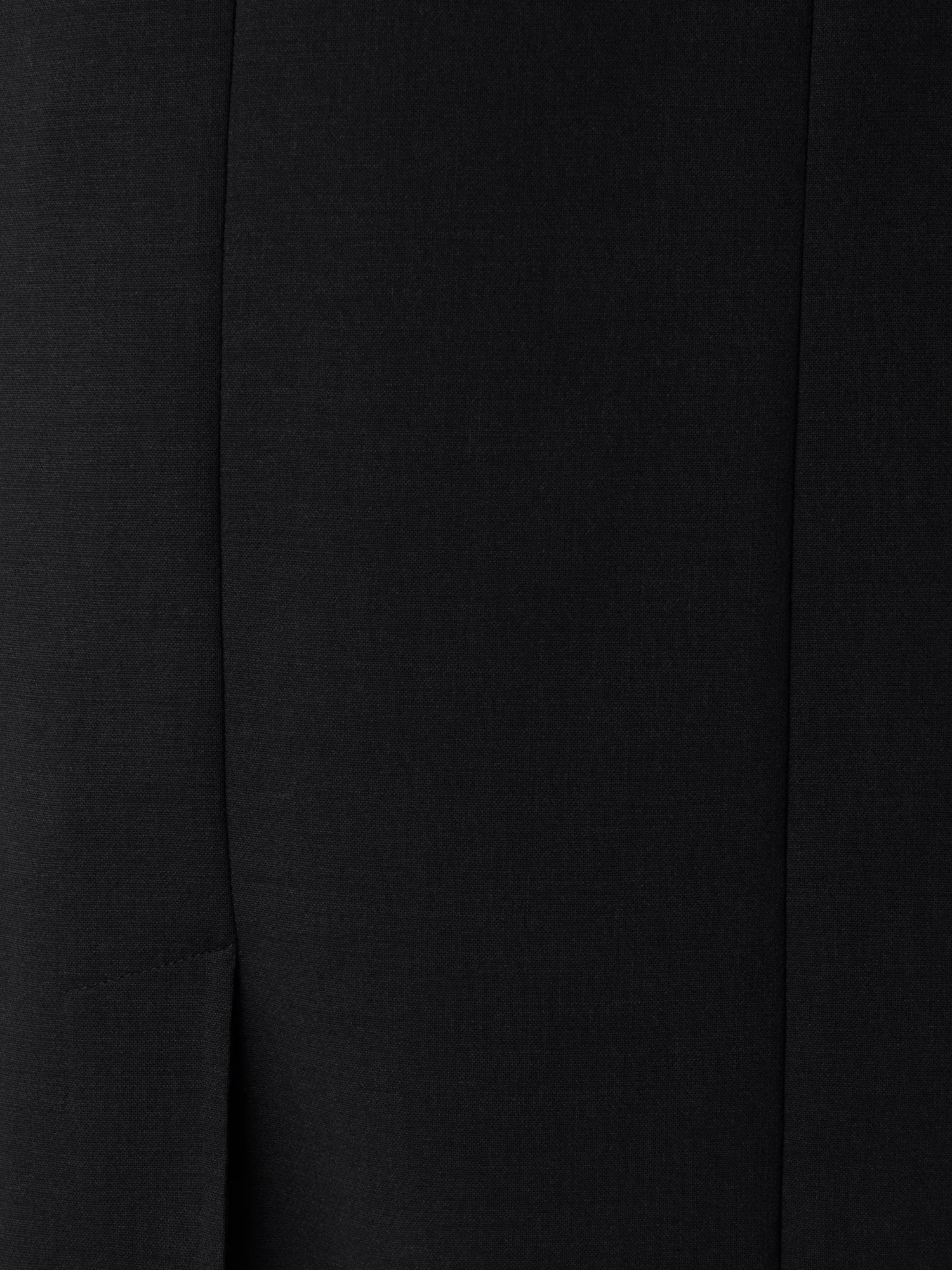 Sleeveless Sheath Dress from Wool Double-Face - Image 5