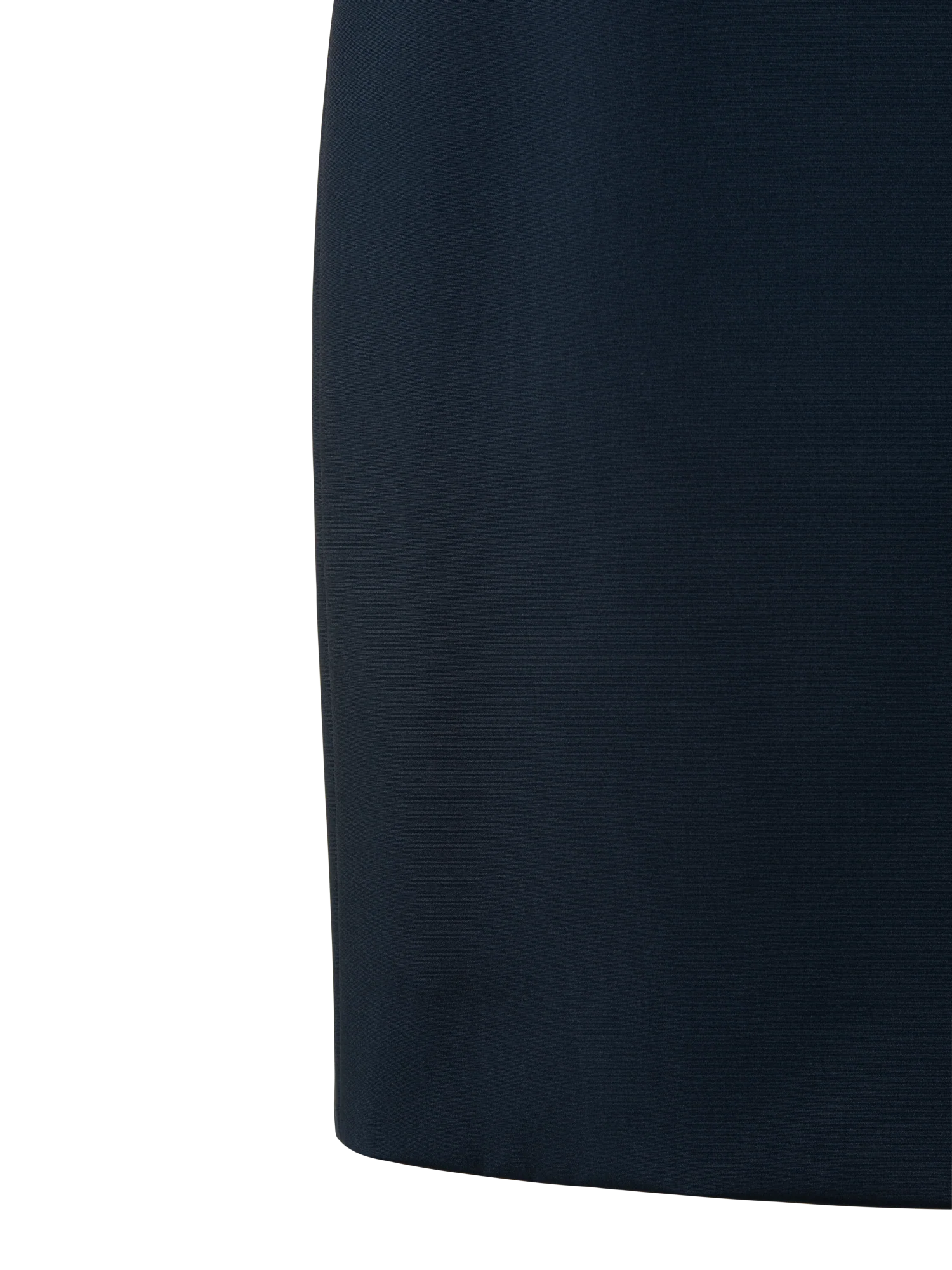 Silk Crêpe Stretch Sheath Dress - Image 4