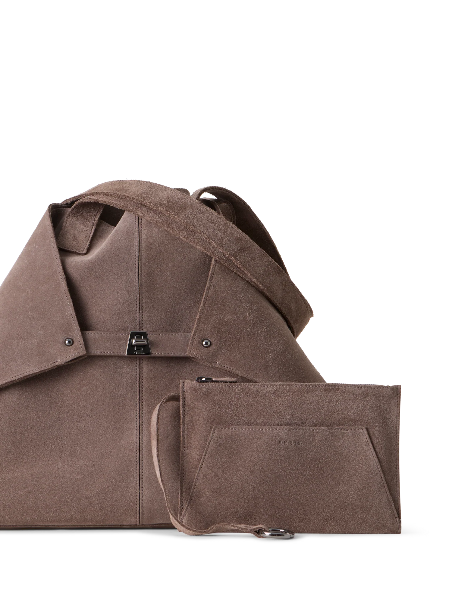 Ai Medium Shoulder Tote Bag - Image 8