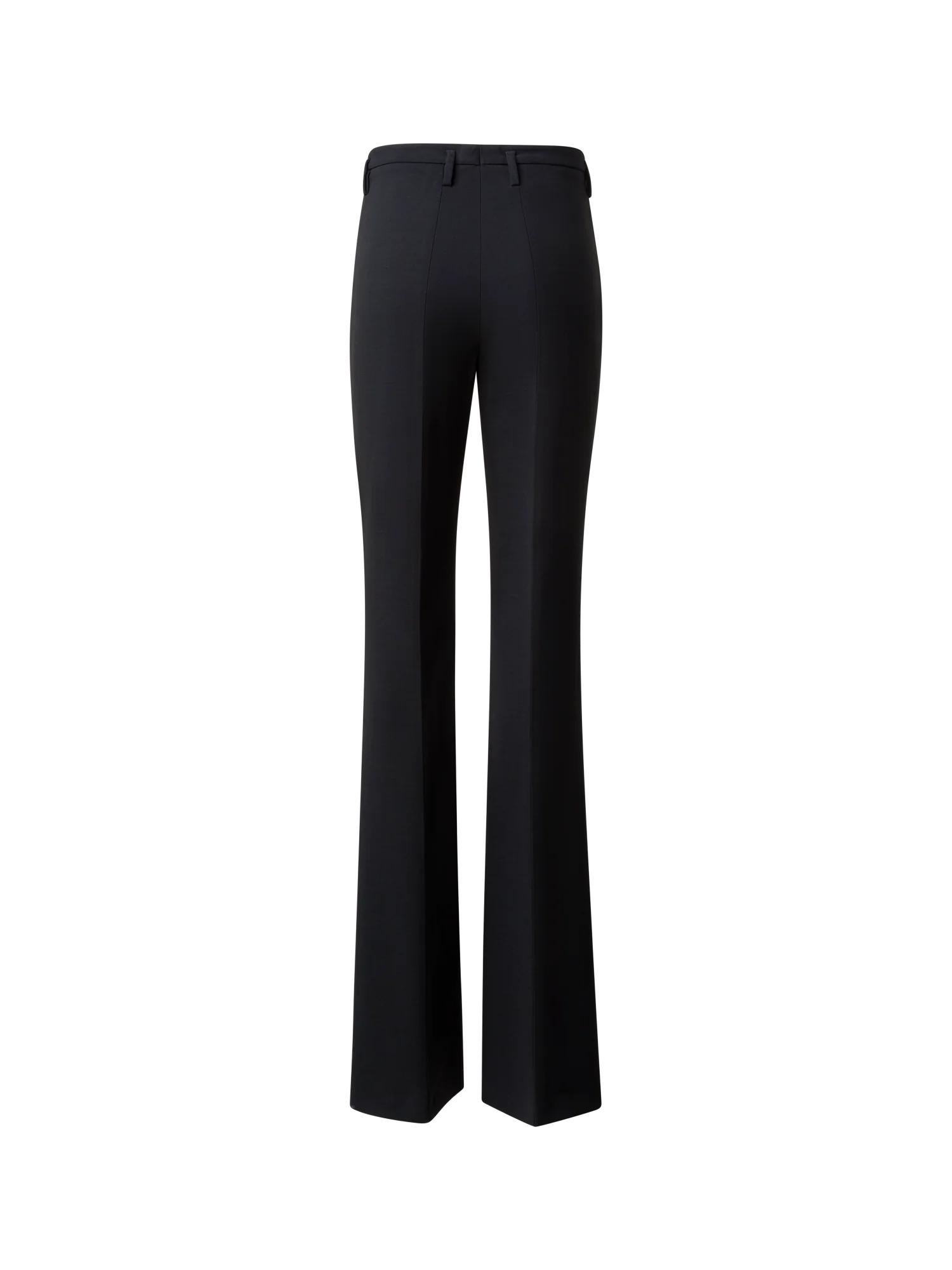 Bootcut Wool Double-Face Pants - Image 4